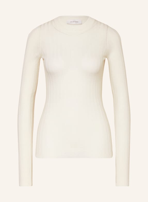 SPORTMAX Sweater MURENA WHITE