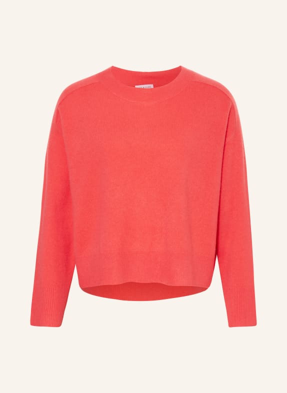 MRS & HUGS Cashmere-Pullover ROT