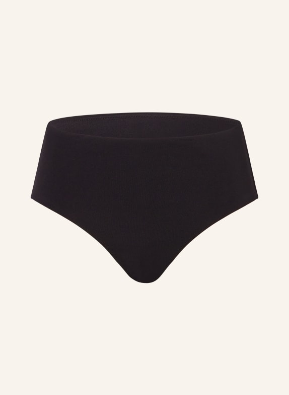 SEAFOLLY High waist bikini bottoms SEAFOLLY COLLECTIVE BLACK