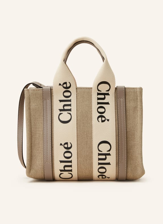 Chloé Crossbody bag Musk Grey