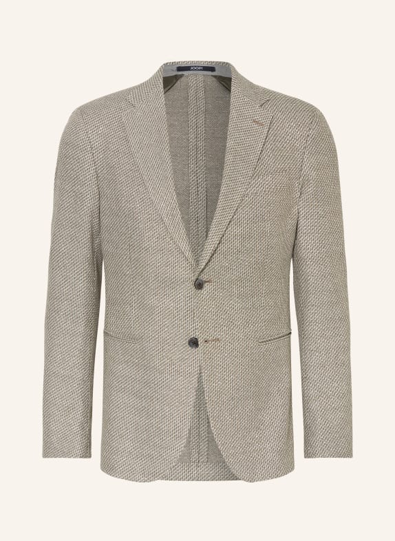 JOOP! Tailored jacket HAWKSLEY slim fit GREEN/ WHITE