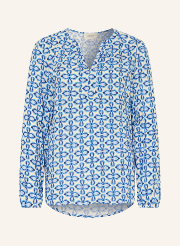 CARTOON Shirt blouse WHITE/ BLUE/ DARK BLUE