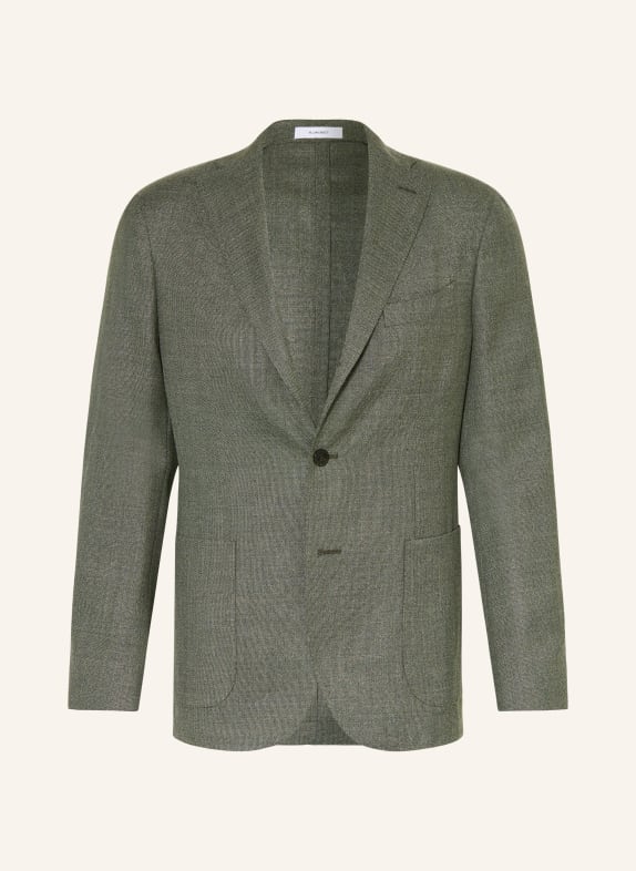 BOGLIOLI Tailored jacket extra slim fit OLIVE