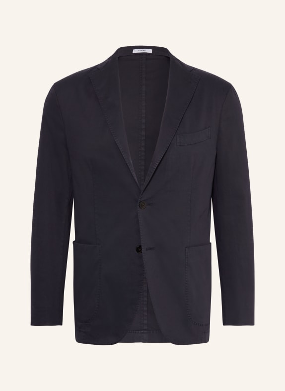 BOGLIOLI Tailored jacket extra slim fit DARK BLUE