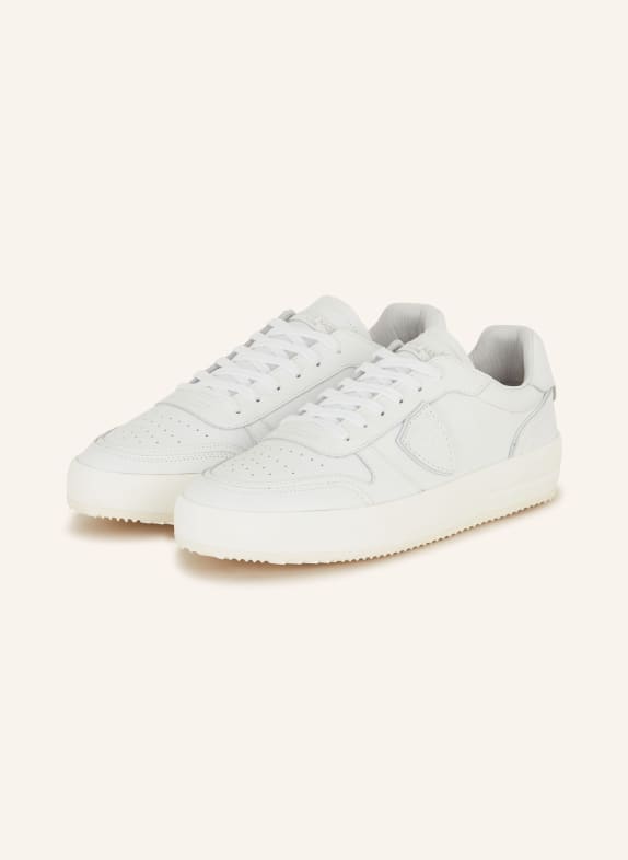 PHILIPPE MODEL Sneakers NICE WHITE