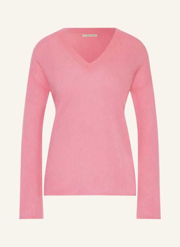 lilienfels Cashmere sweater PINK