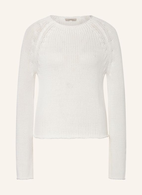 lilienfels Pullover WEISS