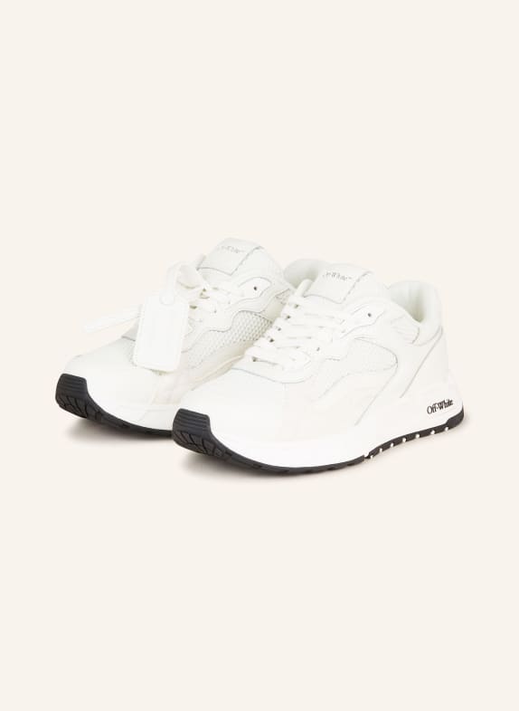 Off-White Sneakers KICK OFF WHITE