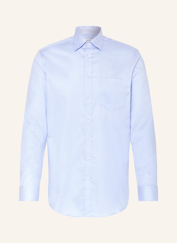 seidensticker Shirt regular fit LIGHT BLUE