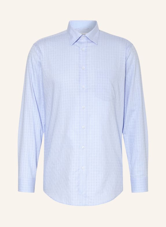 seidensticker Shirt regular fit LIGHT BLUE