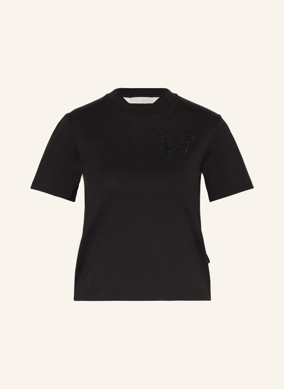 Palm Angels T-shirt BLACK