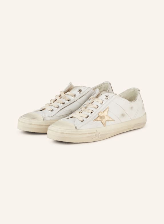 GOLDEN GOOSE Sneakers V-STAR 2 WHITE