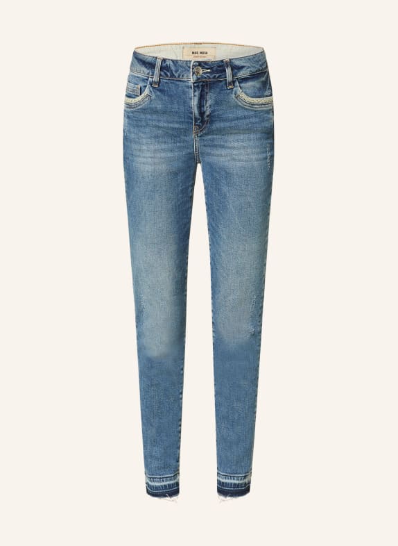 MOS MOSH Skinny Jeans MMSUMNER MATEOS 401 BLUE