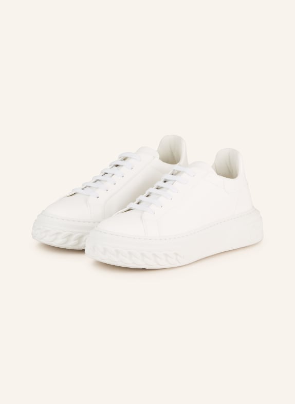 CASADEI Sneakers OFF ROAD WHITE