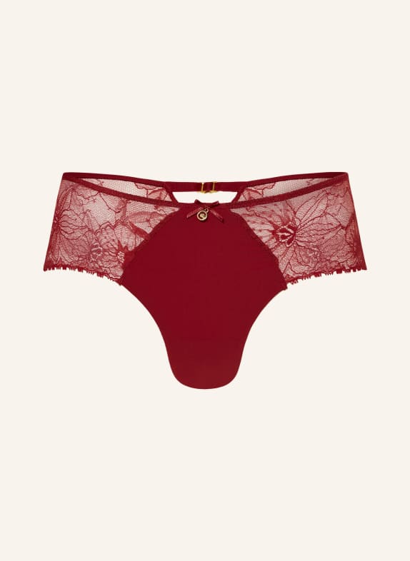 CHANTELLE Panty ORCHIDS RED