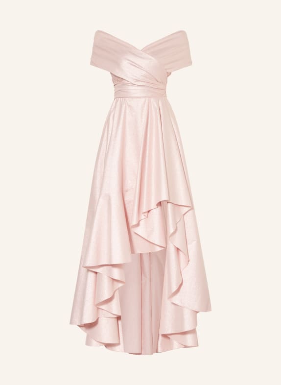 TALBOT RUNHOF Abendkleid ROSÉ