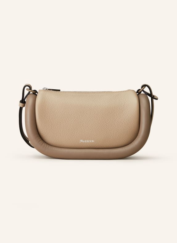 JW ANDERSON Crossbody bag THE BUMPER-12 TAUPE