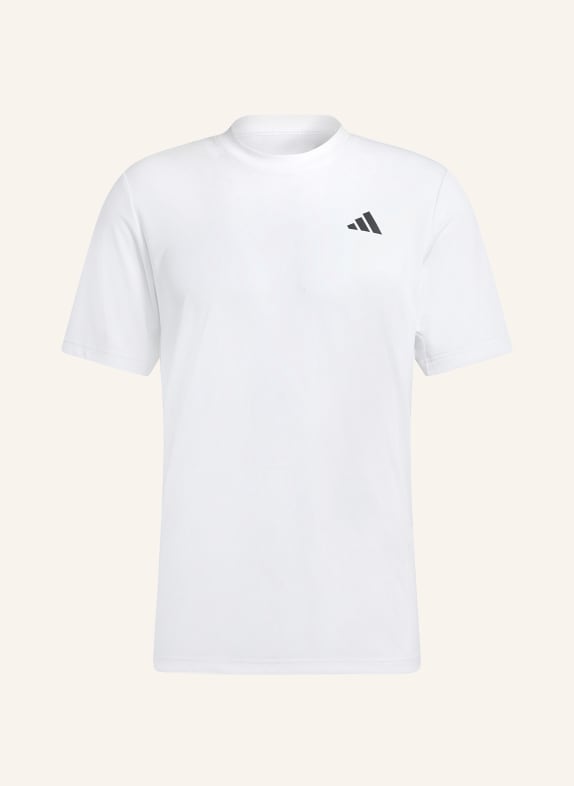 adidas T-Shirt CLUB WEISS