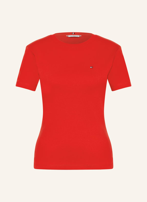 TOMMY HILFIGER T-shirt RED