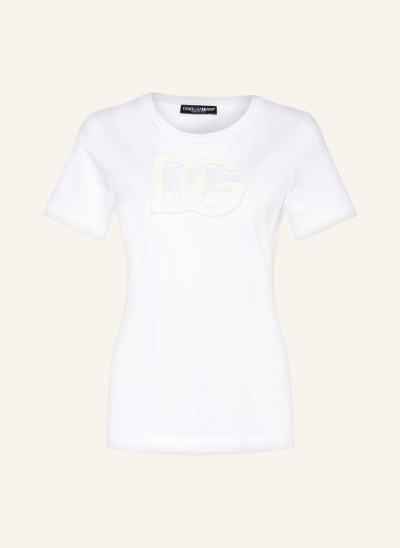 DOLCE & GABBANA T-shirt WHITE