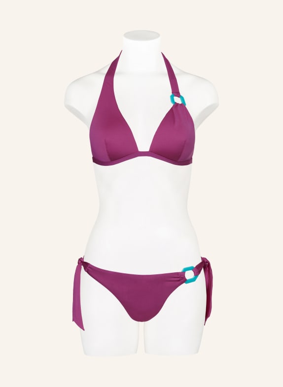 ANDRES SARDA Triangelbikini-broekje OUKA FUCHSIA