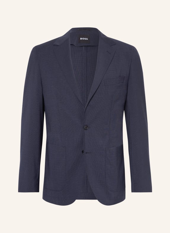 BOSS Suit jacket JAYE regular fit 404 DARK BLUE