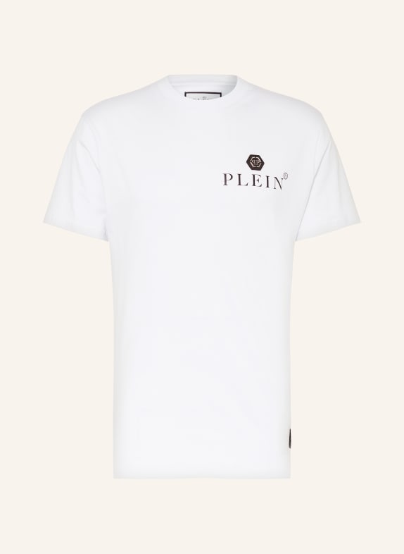 PHILIPP PLEIN T-Shirt WEISS