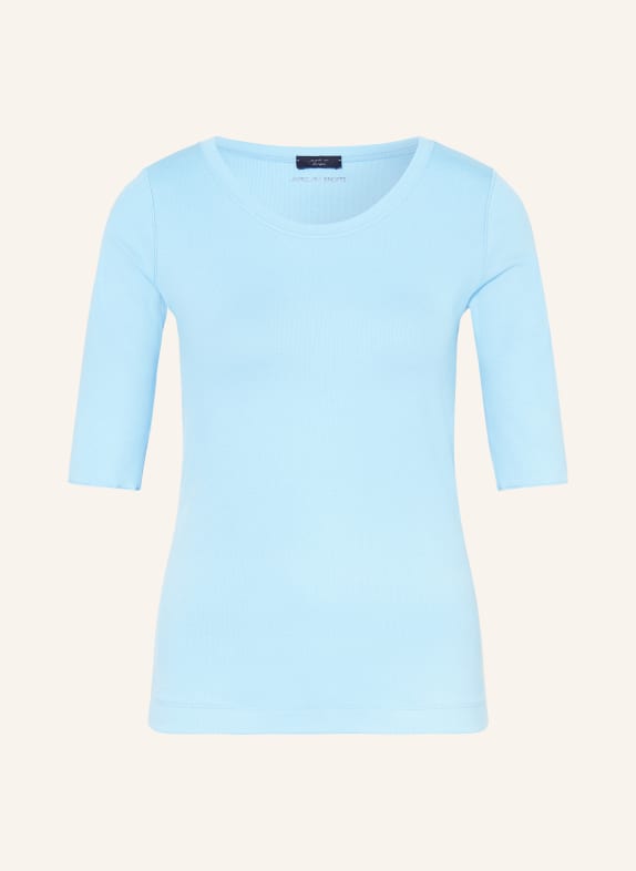 MARC CAIN T-shirt 339 light turquoise