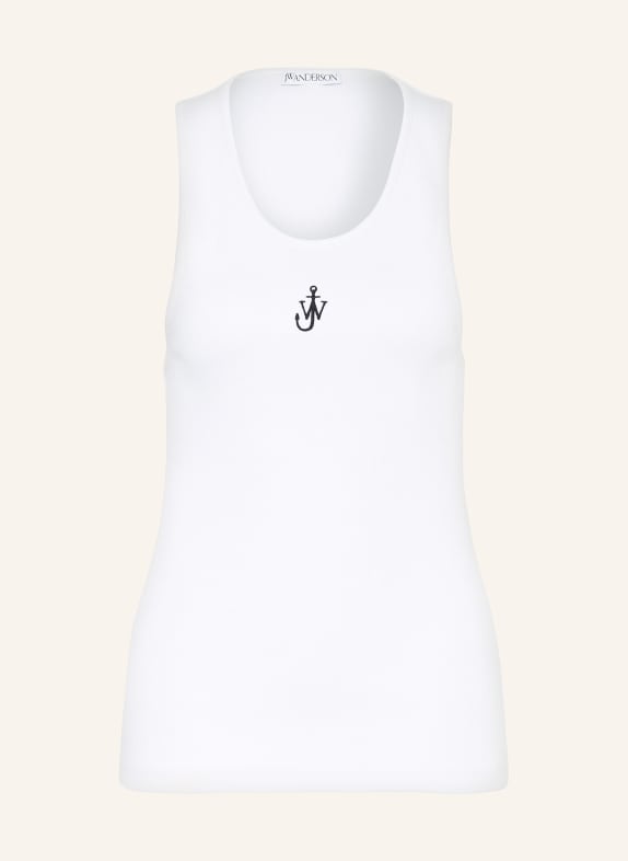 JW ANDERSON Top WEISS