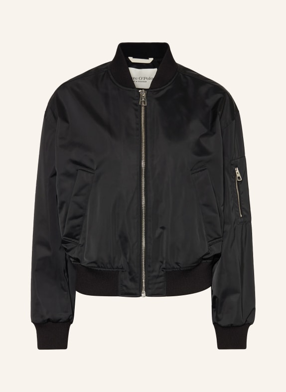 Marc O'Polo Bomber jacket BLACK