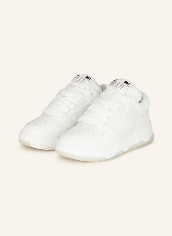 AMIRI Sneakers MA 1 WHITE
