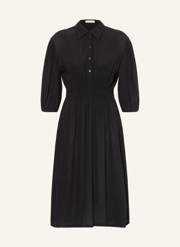 CINQUE Dress CIENZIO with 3/4 sleeves BLACK