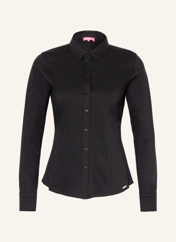 CINQUE Shirt blouse CISARY in jersey BLACK
