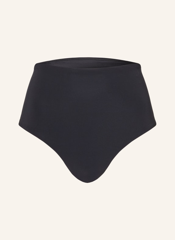 JETS Australia High waist bikini bottoms JETSET BLACK