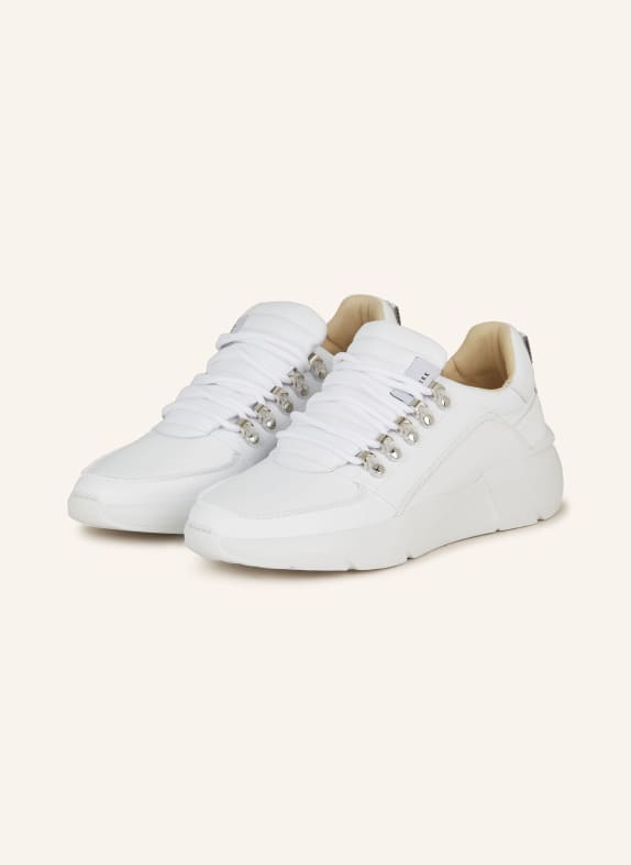NUBIKK Sneakers ROQUE ROMAN WHITE