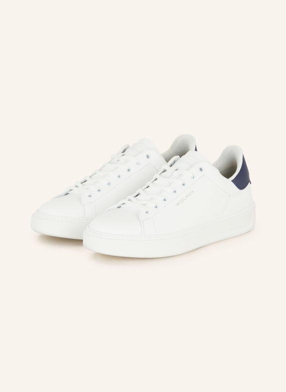 WOOLRICH Sneakers WHITE