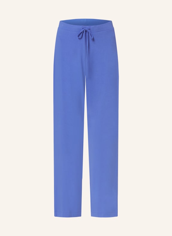 Juvia Jersey trousers IVY BLUE