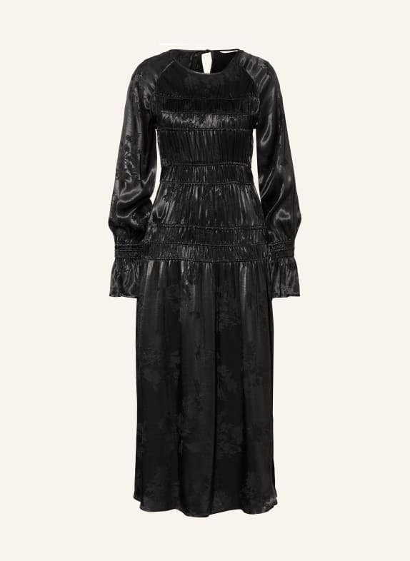HOLZWEILER Satin dress LOFTA BLACK