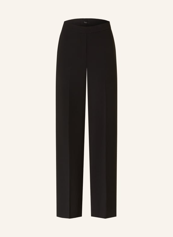 Theory Trousers BLACK