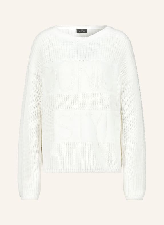 monari Sweater WHITE