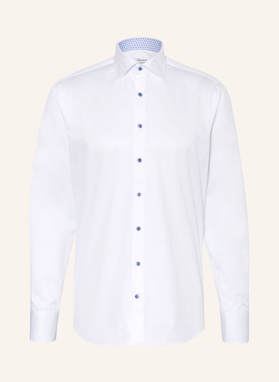 Stenströms Shirt regular fit WHITE