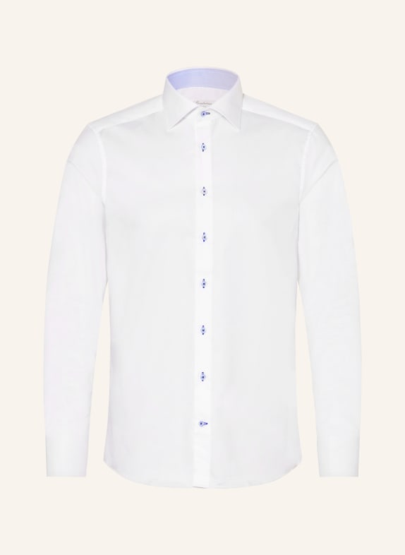 Stenströms Shirt slim fit WHITE