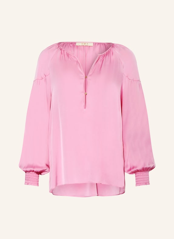 IVI collection Silk tunic PINK