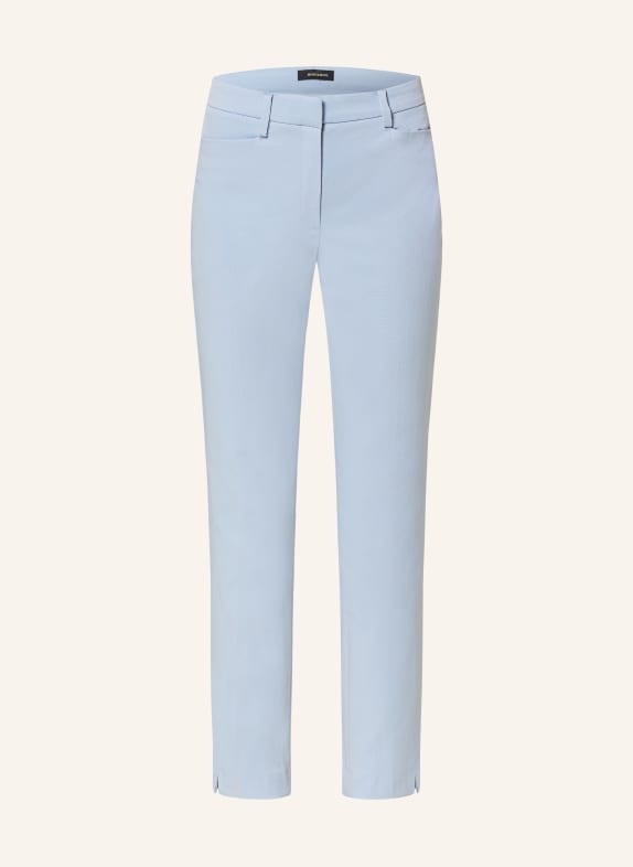 MORE & MORE Trousers LIGHT BLUE