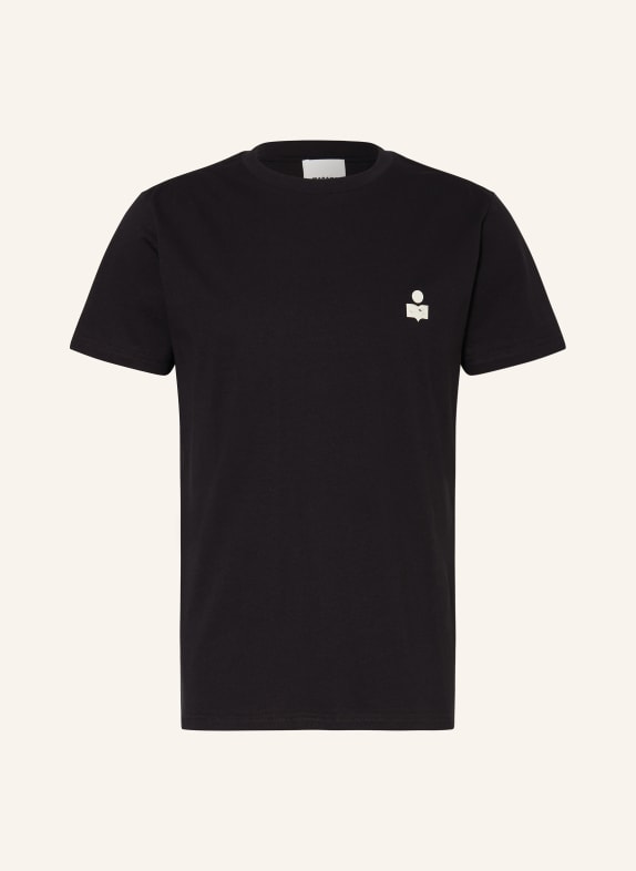 ISABEL MARANT T-shirt ZAFFERH-GB BLACK