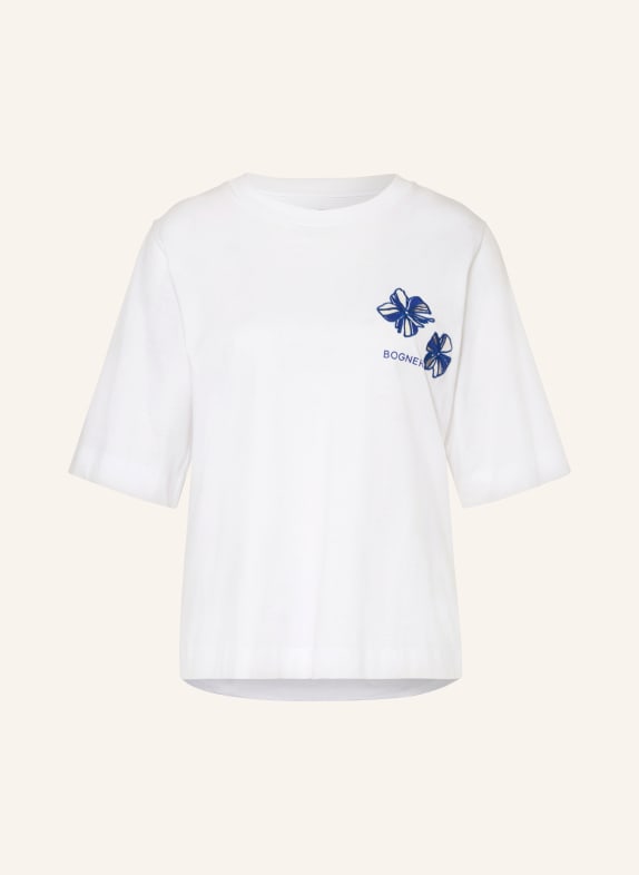 BOGNER T-shirt DOROTHY WHITE
