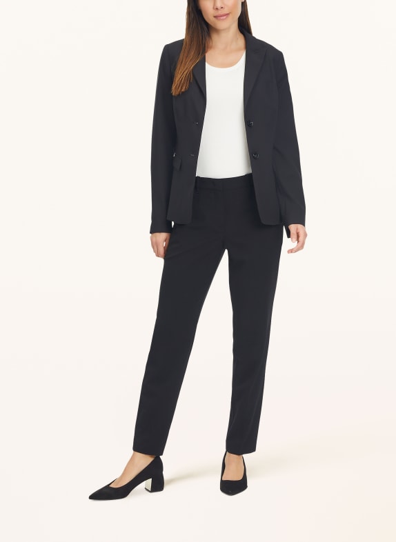 Betty Barclay blazer ZWART
