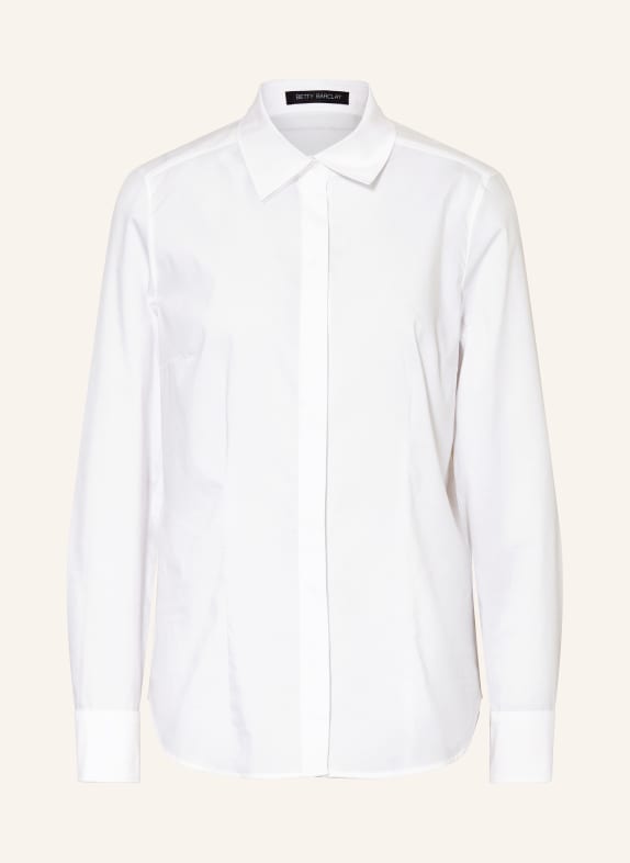 Betty Barclay Shirt blouse WHITE