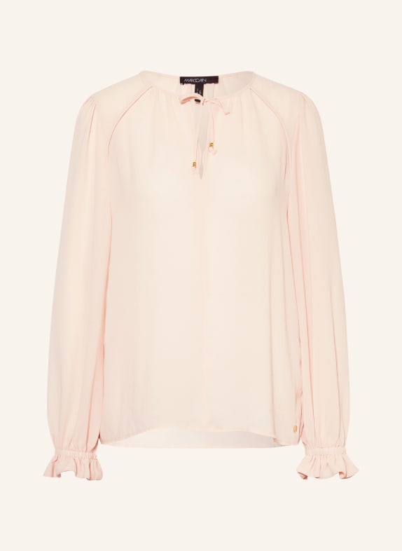MARC CAIN Shirt blouse 203 soft rose