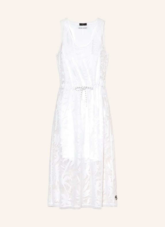 MARC CAIN Dress WHITE